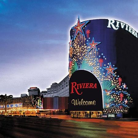 Riviera Hotel & Casino Лас-Вегас Экстерьер фото