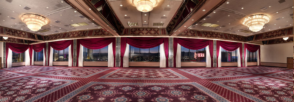 Riviera Hotel & Casino Лас-Вегас Экстерьер фото