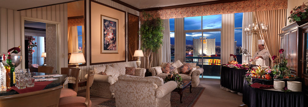 Riviera Hotel & Casino Лас-Вегас Экстерьер фото