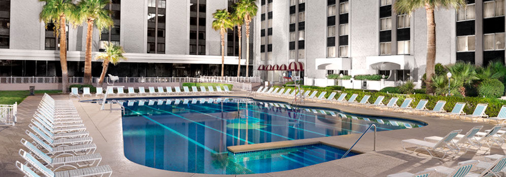 Riviera Hotel & Casino Лас-Вегас Экстерьер фото