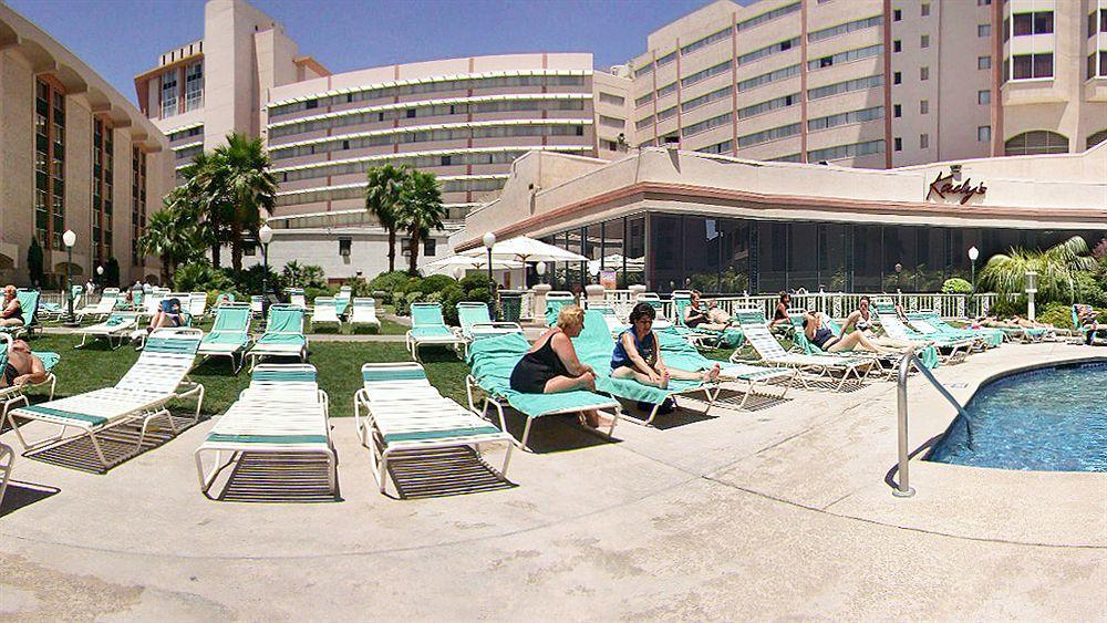 Riviera Hotel & Casino Лас-Вегас Экстерьер фото