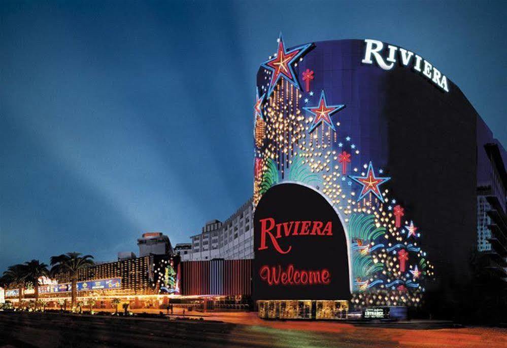 Riviera Hotel & Casino Лас-Вегас Экстерьер фото