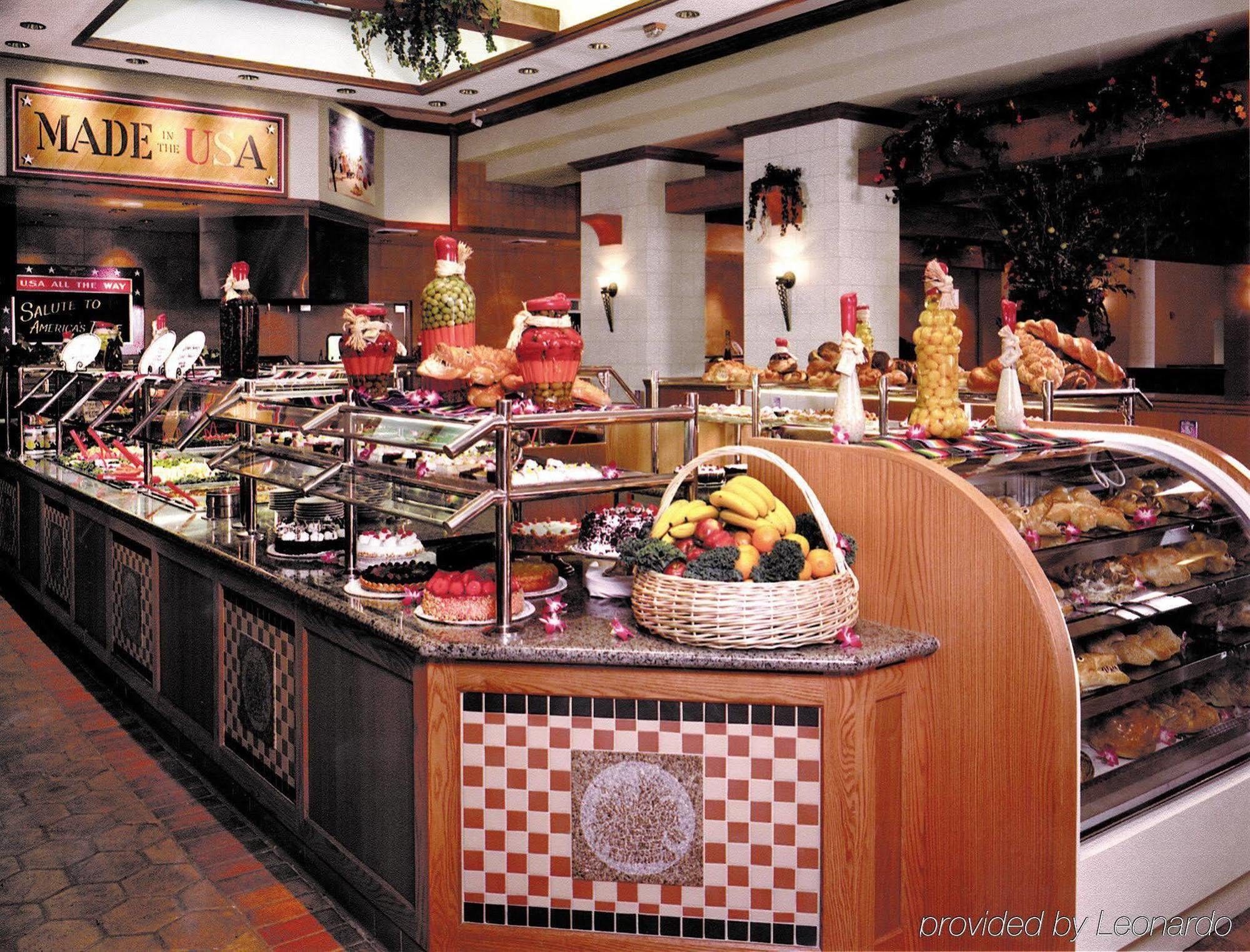 Riviera Hotel & Casino Лас-Вегас Ресторан фото